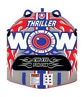 Аттракцион буксируемый WoW Thriller 1 World of Watersports  Аттракцион буксируемый WoW Thriller 1 World of Watersports