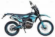 Мотоцикл Regulmoto ZR 250 PR (Черный/синий) Мотоцикл Regulmoto ZR 250 PR (Черный/синий)