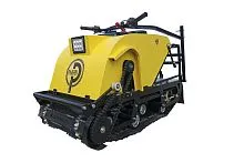 Мотобуксировщик "Рыбак" PK 15 л.с. Мотобуксировщик "Рыбак" PK 15 л.с.