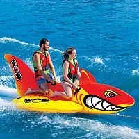 Аттракцион буксируемый WoW Big Shark 2 World of Watersports  Аттракцион буксируемый WoW Big Shark 2 World of Watersports