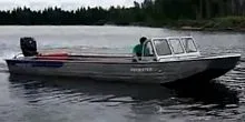 Мотолодка Русбот 85 JET Мотолодка Русбот 85 JET