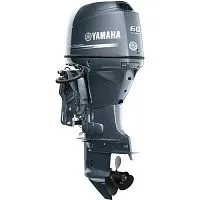 Мотор лодочный подвесной Yamaha F60 HMHDL Мотор лодочный подвесной Yamaha F60 HMHDL