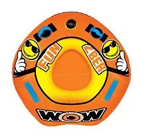 Аттракцион буксируемый WoW 2Ber 1  Аттракцион буксируемый WoW 2Ber 1