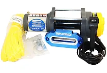 Лебёдка электрическая SuperWinch Terra 45 (синтетический трос) 12V Лебёдка электрическая SuperWinch Terra 45 (синтетический трос) 12V