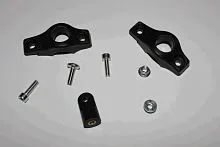 Крепеж каркаса защиты рук CFMOTO X6 EPS X8 HO X10 EPS Крепеж каркаса защиты рук CFMOTO X6 EPS X8 HO X10 EPS