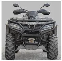 Бампер передний CFMOTO X8 H.O., X10 EPS IRON (NEW) Бампер передний CFMOTO X8 H.O., X10 EPS IRON (NEW)