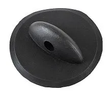 Крепление леера для лодки круглое сквозное отверстие 11мм Крепление леера для лодки круглое сквозное отверстие 11мм