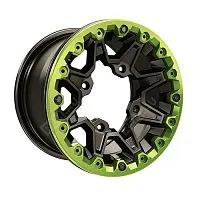 Beadlocks Maverick X DS 14 Manta Green Beadlocks Maverick X DS 14 Manta Green