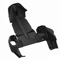 Защита днища пластиковая к снегоходу BRP Lynx 69 Ranger (платформа G4 SWT) Черный Защита днища пластиковая к снегоходу BRP Lynx 69 Ranger (платформа G4 SWT) Черный