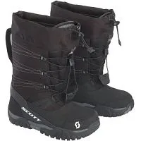 Ботинки SCOTT SMB R/T Black Grey 2024 Ботинки SCOTT SMB R/T Black Grey 2024