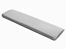 Накладка на банку 110х26 (серый) Накладка на банку 110х26 (серый)