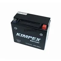 Аккумулятор Kimpex YTX20L-BS  (7 606) Аккумулятор Kimpex YTX20L-BS  (7 606)