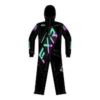 Комбинезон утепленный FXR CX F.A.S.T. Black Mint-E Pink Fade 2023 Комбинезон утепленный FXR CX F.A.S.T. Black Mint-E Pink Fade 2023