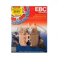 Колодка тормозная усиленная передняя BRP Can-Am Outlander 400-800 LH G1_Puller Колодка тормозная усиленная передняя BRP Can-Am Outlander 400-800 LH G1_Puller