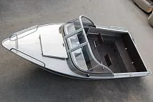 Мотолодка Windboat 42ME S  Мотолодка Windboat 42ME S