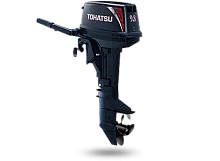 Мотор лодочный подвесной Tohatsu 2-х тактный M 9,8 B S  Мотор лодочный подвесной Tohatsu 2-х тактный M 9,8 B S