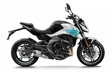 Мотоцикл CFMOTO 400 NK (ABS) Белый Мотоцикл CFMOTO 400 NK (ABS) Белый