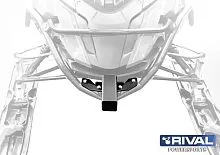 Крепление площадки лебедки на снегоход (платформа Radien-X/G4)_Rival Крепление площадки лебедки на снегоход (платформа Radien-X/G4)_Rival