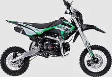 Питбайк BSE EX 125E 2.0 Green Питбайк BSE EX 125E 2.0 Green