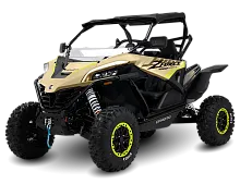 Квадроцикл CFMOTO ZFORCE 1000 Sport R EPS Песочно-коричневый Квадроцикл CFMOTO ZFORCE 1000 Sport R EPS Песочно-коричневый