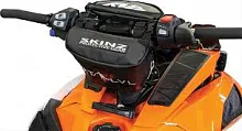 Сумка на руль универсальная к снегоходу Polaris, BRP Ski-Doo/Lynx 4 литра (Черный) Skinz Сумка на руль универсальная к снегоходу Polaris, BRP Ski-Doo/Lynx 4 литра (Черный) Skinz