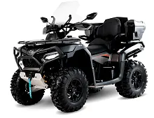 Снегоболотоход CFMOTO CFORCE 600 Overland EPS Серый Снегоболотоход CFMOTO CFORCE 600 Overland EPS Серый