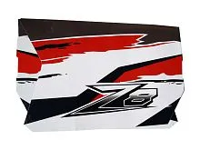 Комплект наклеек на двери Z8 Комплект наклеек на двери Z8