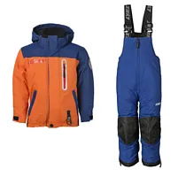 Костюм детский BRP Lynx Suit Kids Orange Blue 2017  Костюм детский BRP Lynx Suit Kids Orange Blue 2017