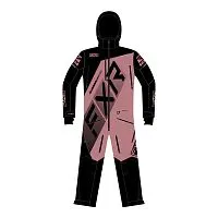 Комбинезон утепленный FXR CX F.A.S.T. Black Dusty Rose 2023 Комбинезон утепленный FXR CX F.A.S.T. Black Dusty Rose 2023