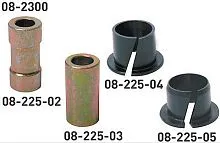 Комплект втулок подвески горного снегохода BRP Ski-Doo (505072208, 505072393, 505072250, 505072143) Комплект втулок подвески горного снегохода BRP Ski-Doo (505072208, 505072393, 505072250, 505072143)