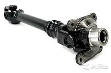 Вал карданный BRP Can-Am Traxter  Вал карданный BRP Can-Am Traxter