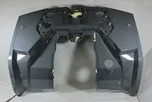 Облицовка задняя (серый / GHOST GRAY) Облицовка задняя (серый / GHOST GRAY)