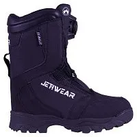 Ботинки JETHWEAR Driver BOA Black 2022  Ботинки JETHWEAR Driver BOA Black 2022