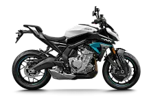 Мотоцикл CFMOTO 675NK (ABS) Белый Мотоцикл CFMOTO 675NK (ABS) Белый