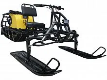 Лыжный модуль для мотобуксировика Рыбак Лыжный модуль для мотобуксировика Рыбак