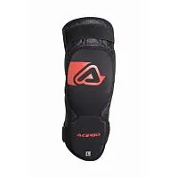 Защита локтя ACERBIS X-Elbow Soft Adult Black Red 2022  Защита локтя ACERBIS X-Elbow Soft Adult Black Red 2022
