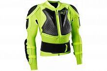 Защита тела FOX Titan Sport Jacket Yellow 2021  Защита тела FOX Titan Sport Jacket Yellow 2021