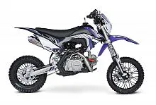 Питбайк Progasi SMART MINI 125 Синий Питбайк Progasi SMART MINI 125 Синий