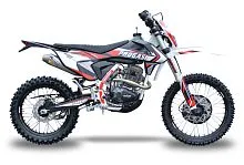Мотоцикл Progasi IBIZA 300 (Красный/белый) Мотоцикл Progasi IBIZA 300 (Красный/белый)