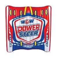 Аттракцион буксируемый WoW Power Steer 3P Аттракцион буксируемый WoW Power Steer 3P