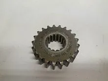 Шестерня стальная коробки G4 21 зб. гарантия Шестерня стальная коробки G4 21 зб. гарантия