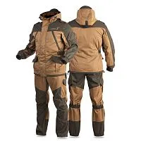 Костюм CARIBOU S05 Brown 2020  Костюм CARIBOU S05 Brown 2020
