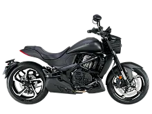 Мотоцикл ZONTES ZT350-S Черный Мотоцикл ZONTES ZT350-S Черный