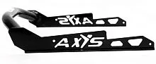 Бампер задний укороченный к снегоходу Polaris 800 PRO RMK (платформа Axys) 163" STS Бампер задний укороченный к снегоходу Polaris 800 PRO RMK (платформа Axys) 163" STS