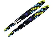 Лыжи водные 170 см AirHead Combo Water Skis 1300  Лыжи водные 170 см AirHead Combo Water Skis 1300