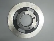 Диск тормозной передний CFMOTO X6 EPS, X8, X10 Диск тормозной передний CFMOTO X6 EPS, X8, X10