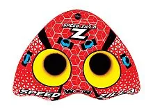 Аттракцион буксируемый WoW Speedzilla 2  Аттракцион буксируемый WoW Speedzilla 2
