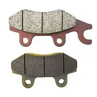 Тормозные колодки Maverick XRS LH, Commander LH_GODZILLA Тормозные колодки Maverick XRS LH, Commander LH_GODZILLA