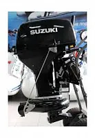 Мотор лодочный подвесной Suzuki 2-х тактный DT30L JET (мотор без редуктора + в/насадка E.Chance) Мотор лодочный подвесной Suzuki 2-х тактный DT30L JET (мотор без редуктора + в/насадка E.Chance)