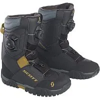 Ботинки SCOTT Kulshan Black Ecru 2024 Ботинки SCOTT Kulshan Black Ecru 2024